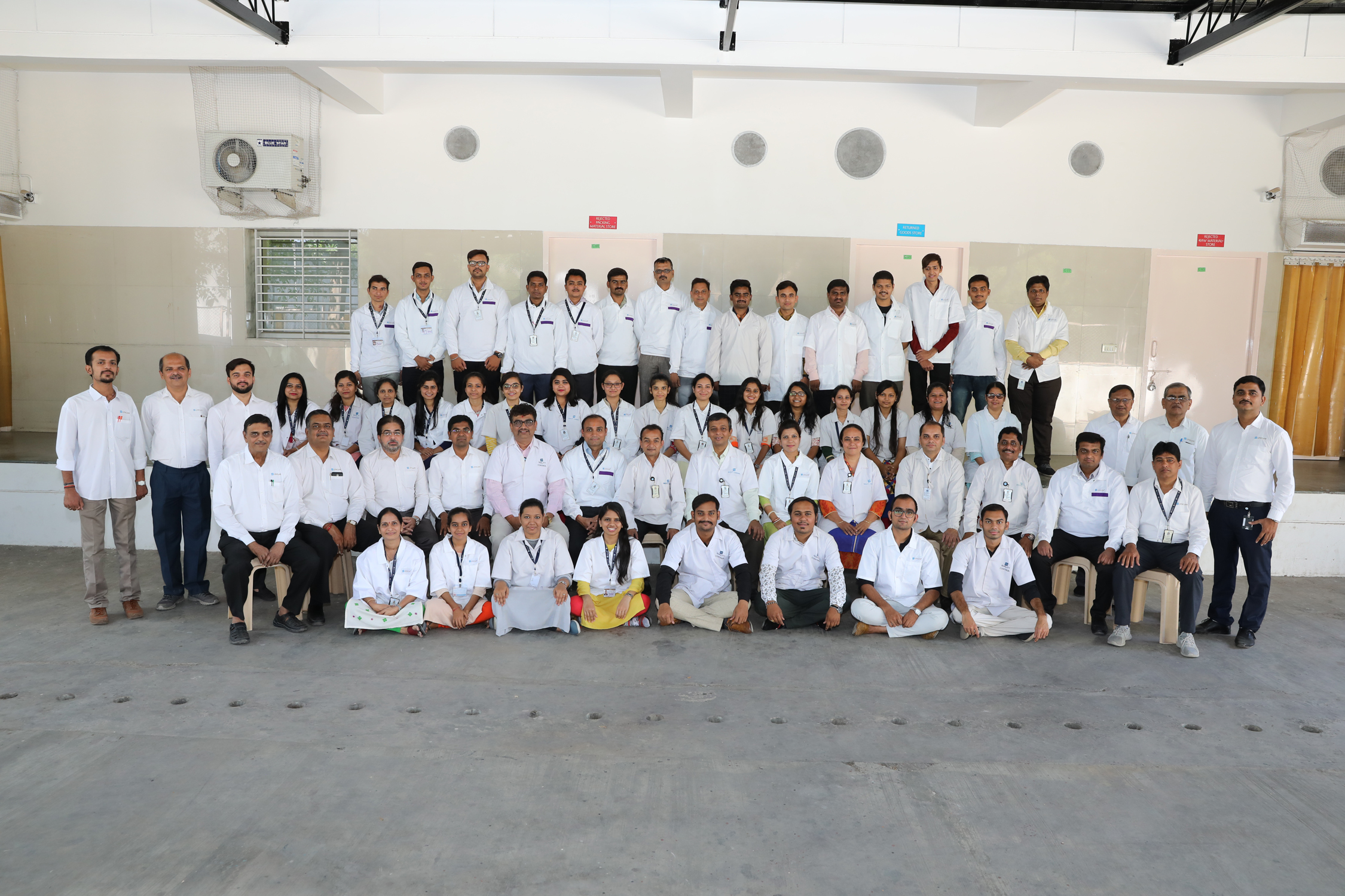 Team - General and Hormone Tablets Manufacturing Facility